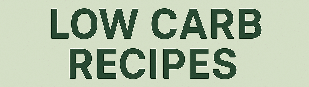 Low Carb Toolbox