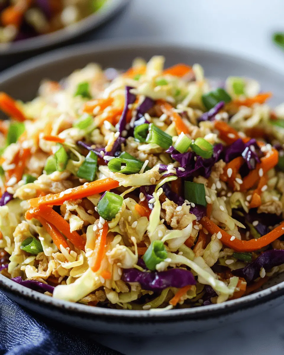 Keto Crack Slaw: The Best Easy Recipe for Guilt-Free Cravings