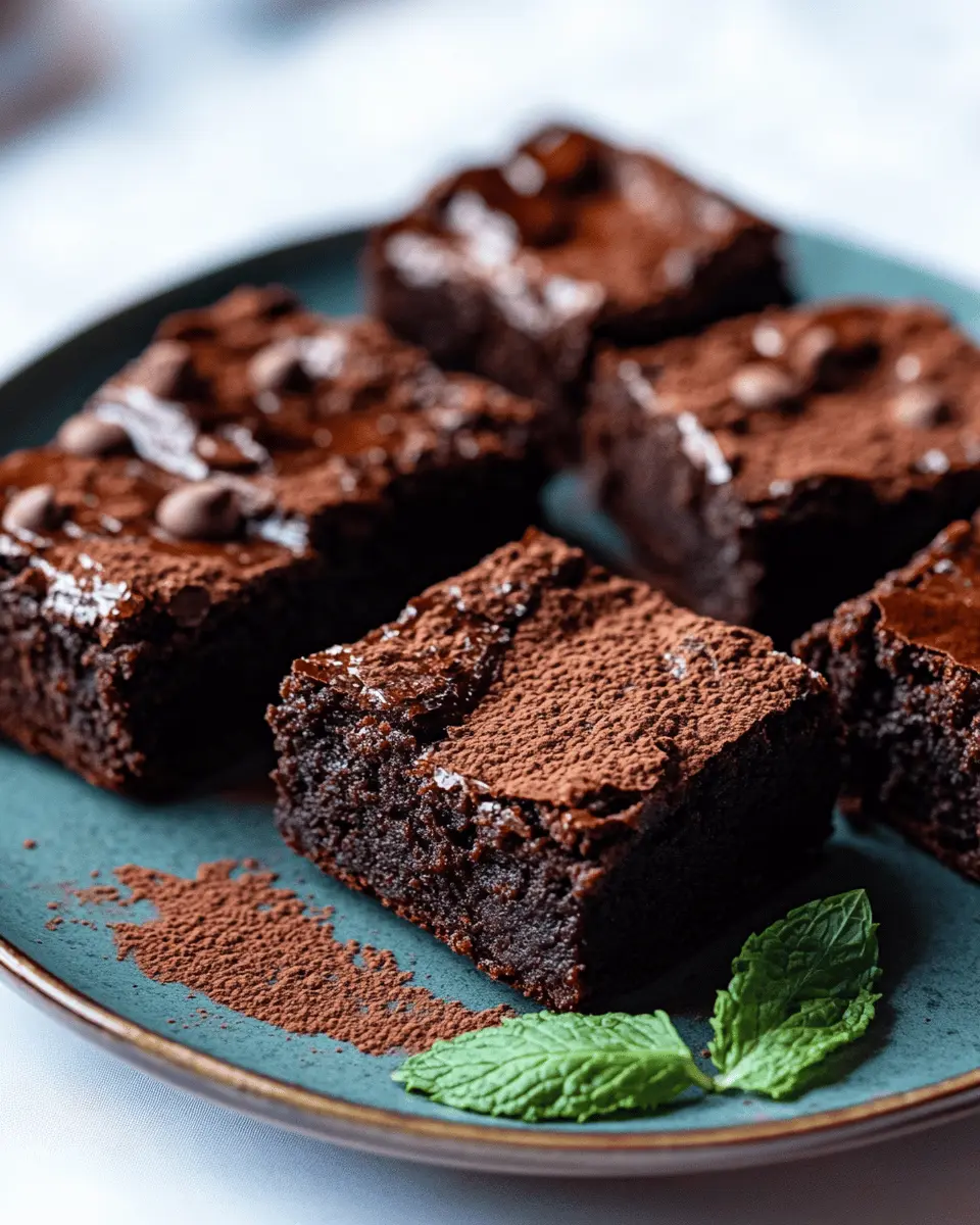 Easy Fudgy Low Carb Keto Cottage Cheese Brownies You'll Love 5 o5zqrzlzukf064oyeskk