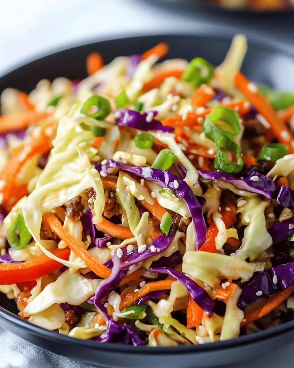Keto Crack Slaw: The Best Easy Recipe for Guilt-Free Cravings 7