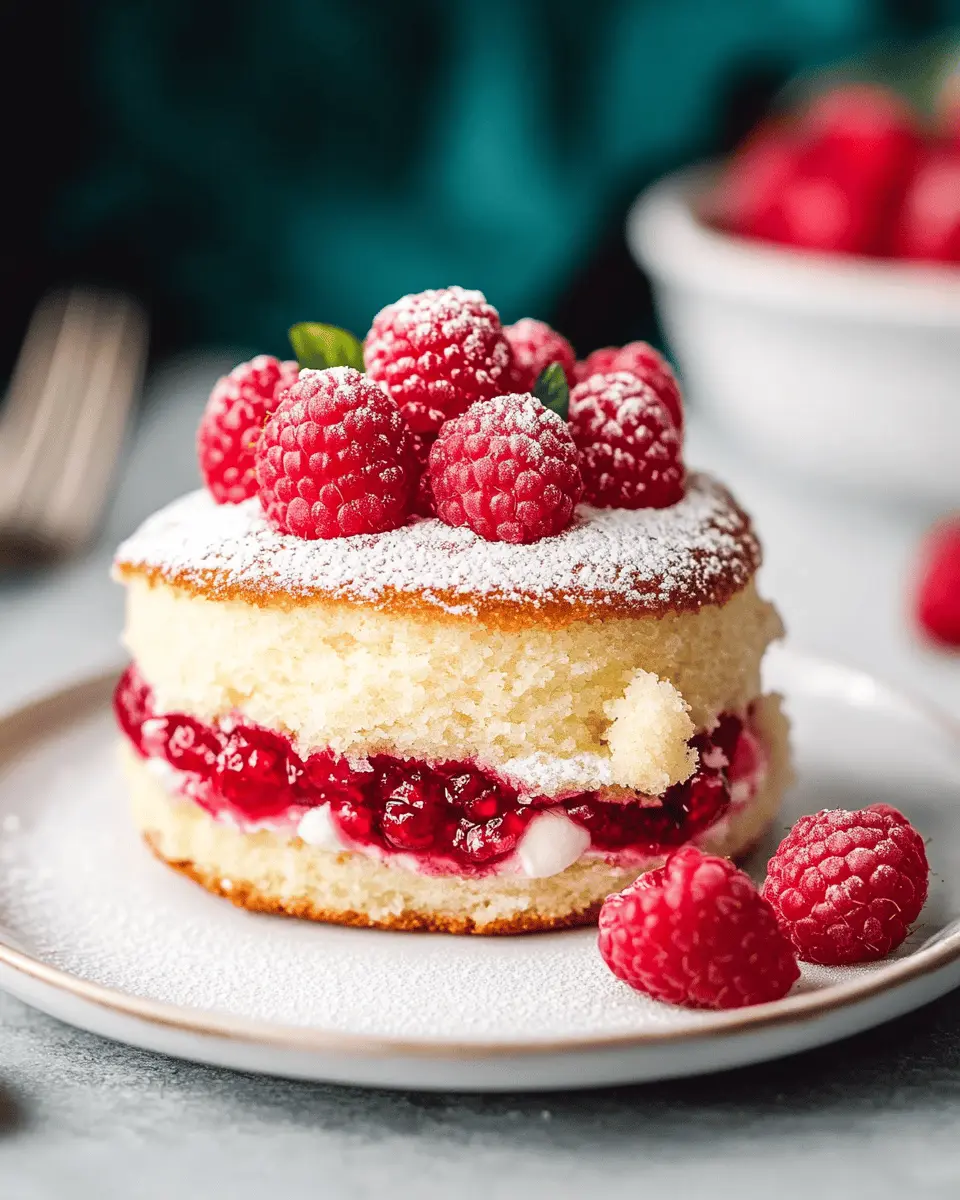 Keto Raspberry Cake for 2: Heavenly Indulgence Awaits! 7 aaolcri1vpukzj7zwdrf