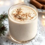 Keto Eggnog First Image First Image