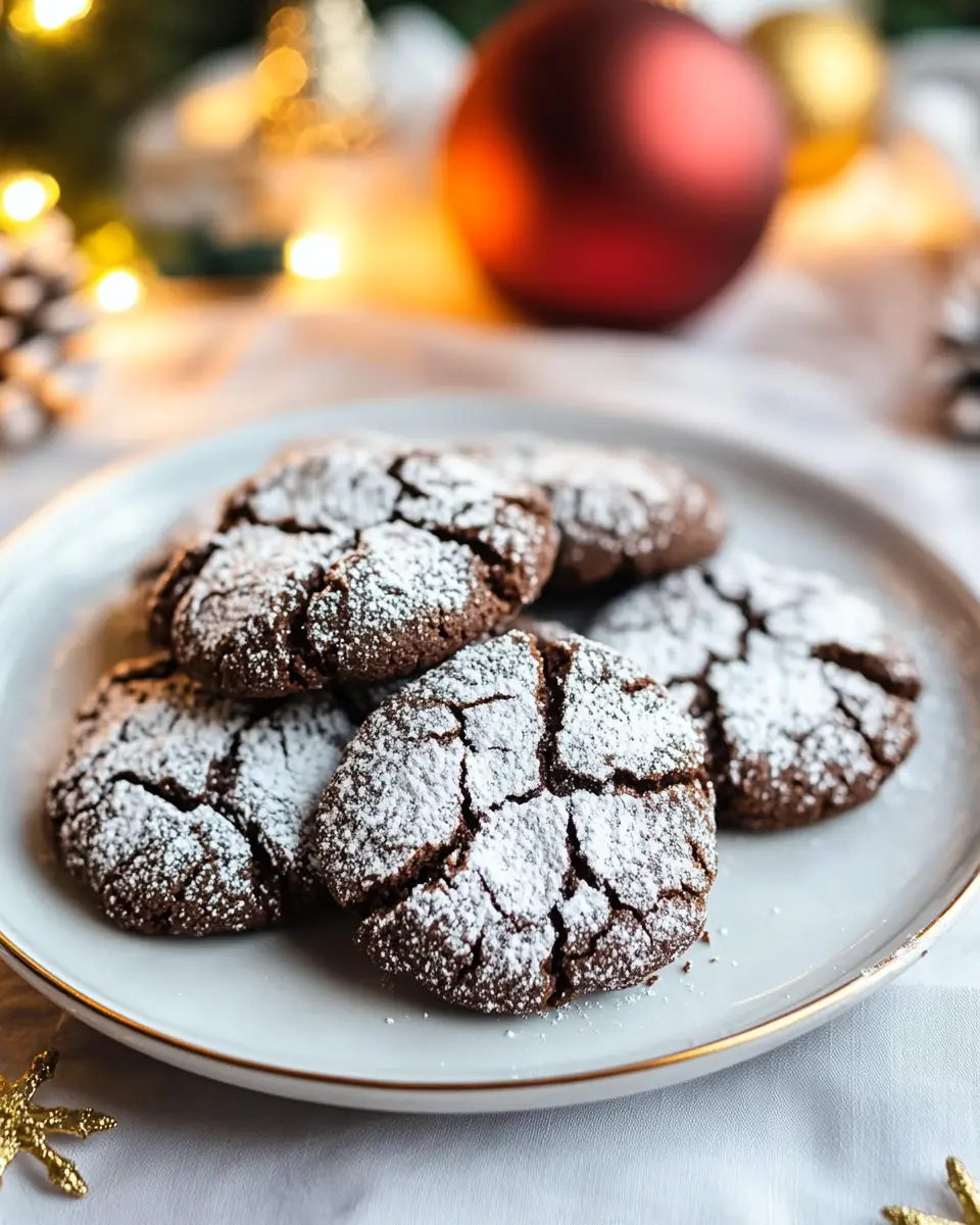 Keto Christmas Crinkle Cookies: Irresistibly Sweet & Guilt-Free 7 bl2swevsn1ape6krvwhk