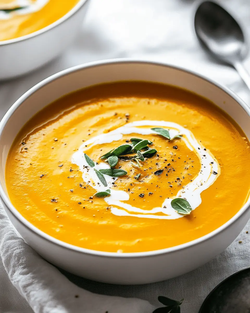 Keto Pumpkin Soup: The Creamy Delight You’ll Crave