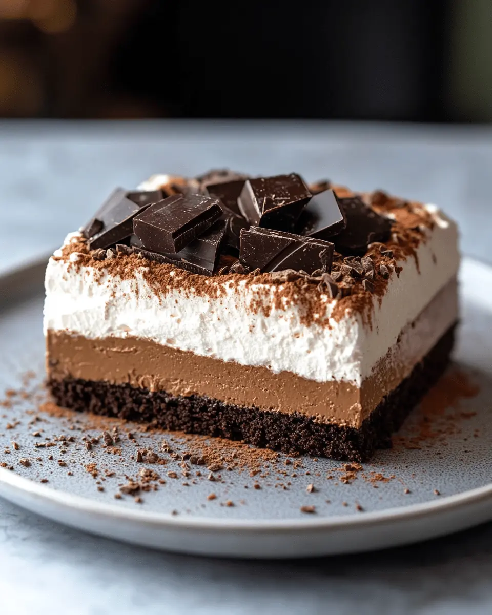 Keto Dirt Cake: Indulgent Dessert With a Crunchy Twist