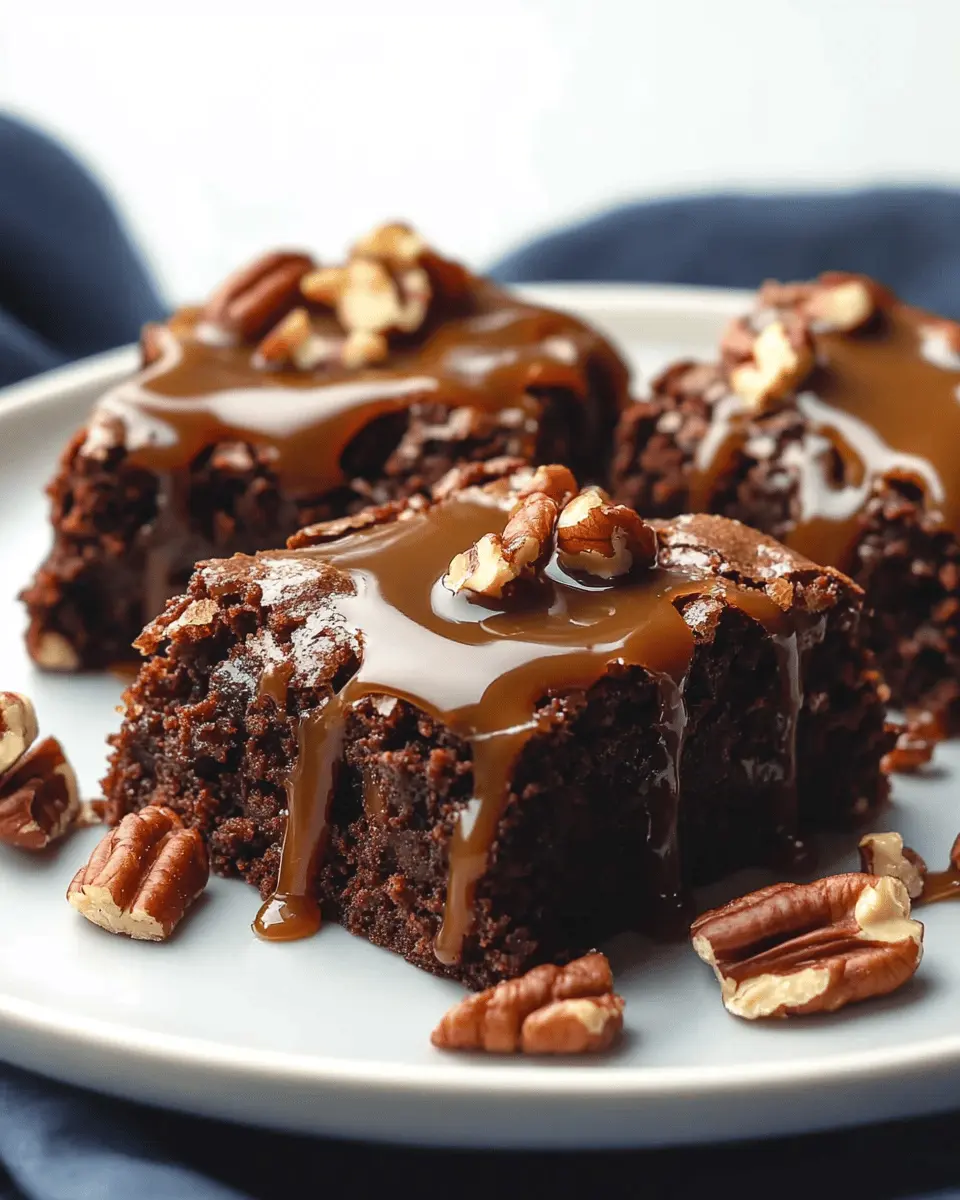 Slow Cooker Keto Turtle Brownies: Indulgent & Guilt-Free Treats 5 g7ecmfwyugyk1ltqi1kl