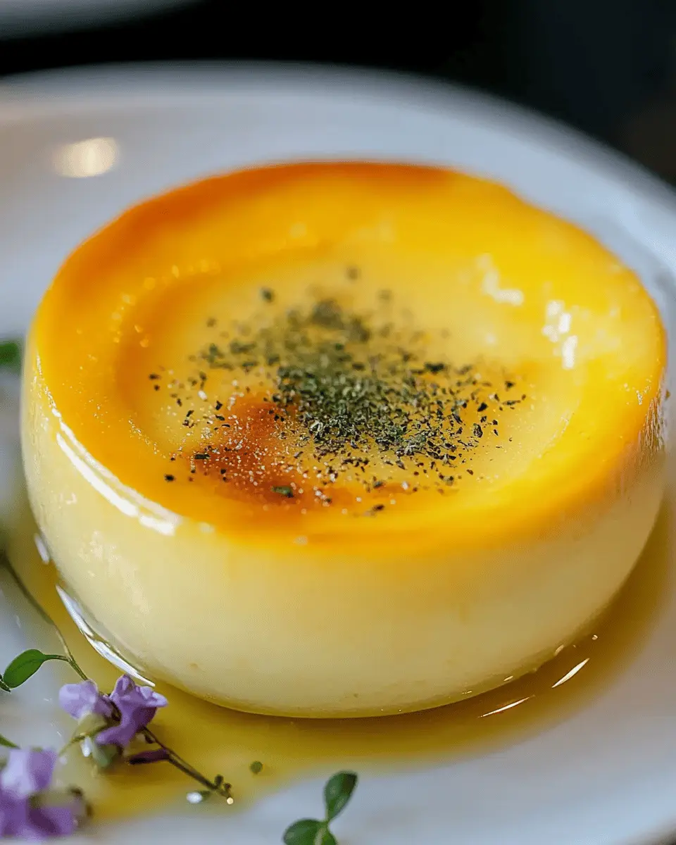 Carnivore Custard: Indulgent Treat for Meat Lovers!