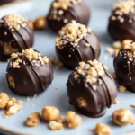 Sugar Free Keto Peanut Butter Balls First Image First Image