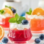 Keto Sugar-Free Jello Cups First Image First Image