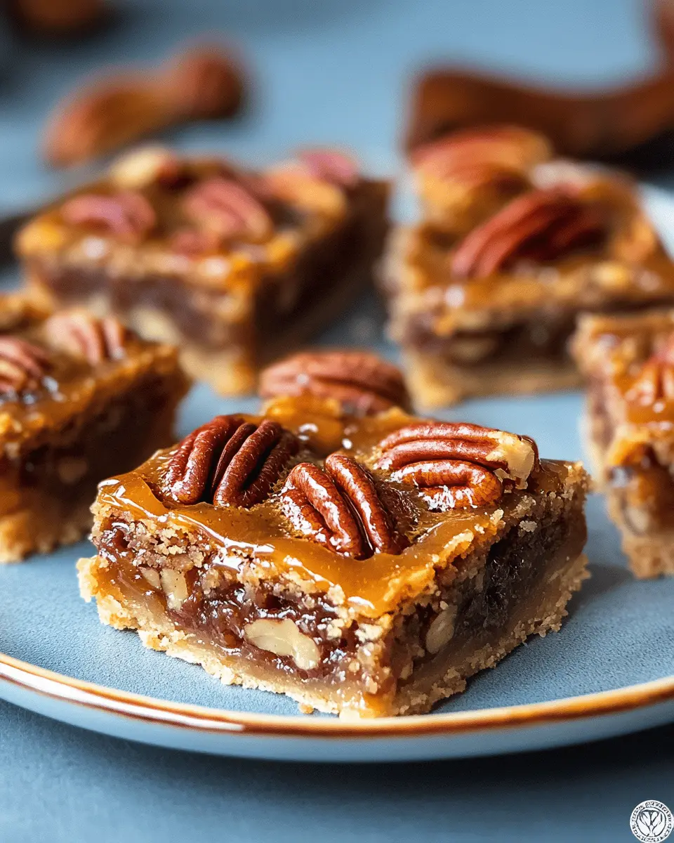 Keto Pecan Pie Bars: Indulgent Treat without the Guilt 5 lz9lae2cgjouzflrv1mo
