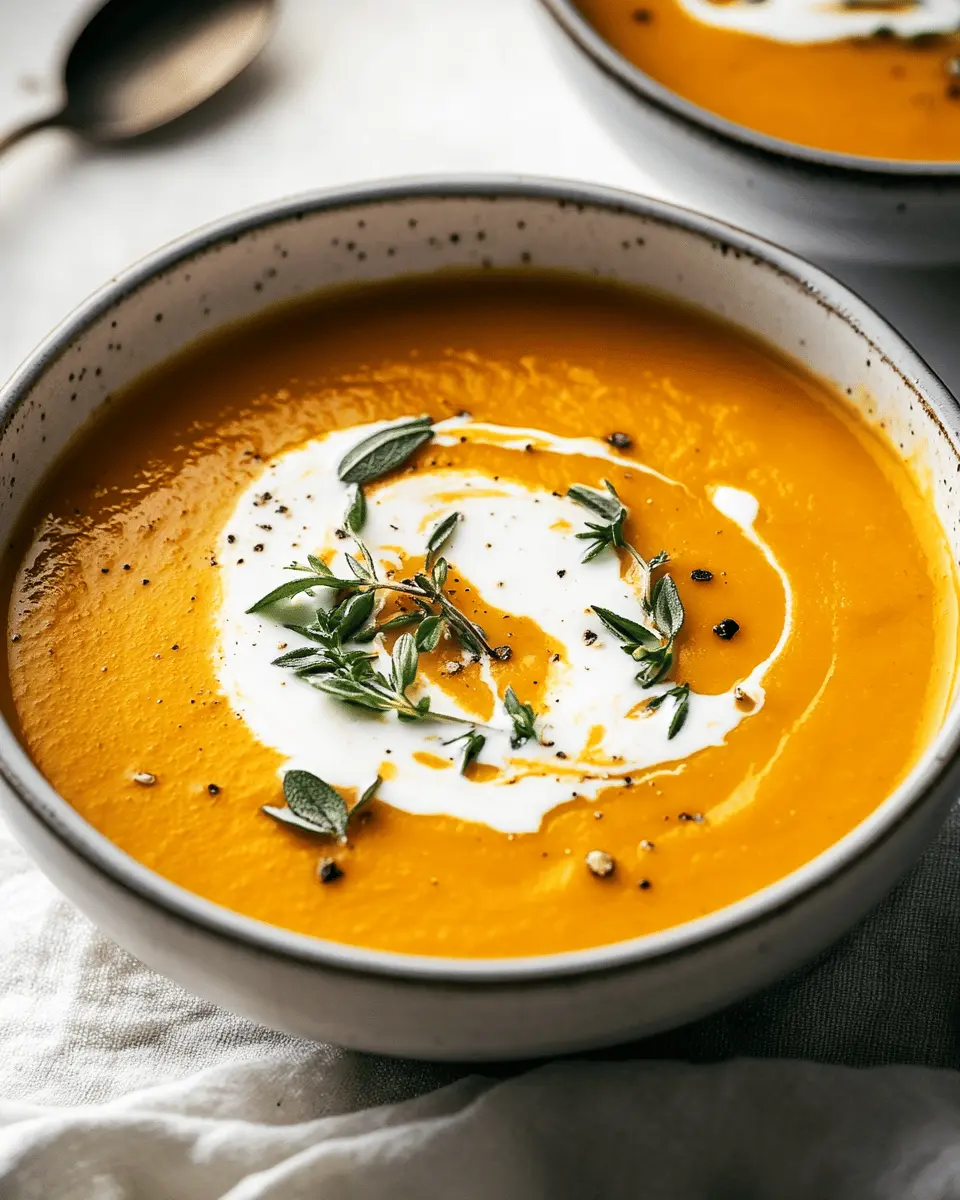 Keto Pumpkin Soup: The Creamy Delight You'll Crave 6