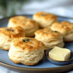 Keto Biscuits First Image First Image