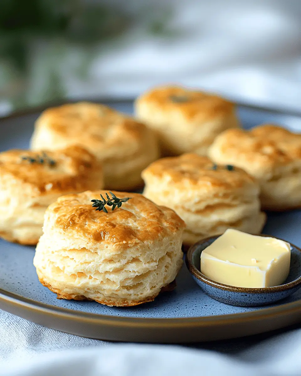 Keto Biscuits: Indulgent and Easy for Guilt-Free Mornings
