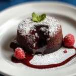 Keto Lava Cakes First Image First Image