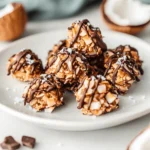 Easy Keto Coconut Clusters First Image First Image
