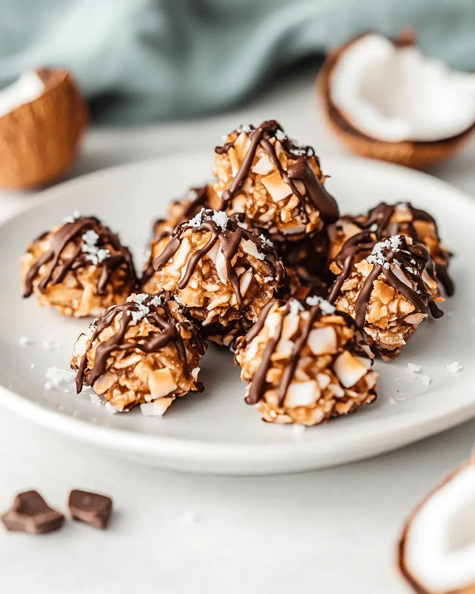 Home 15 Easy Keto Coconut Clusters: Irresistibly Guilt-Free Treats