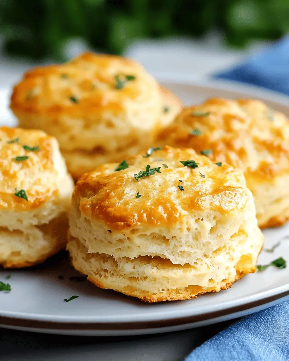 Fluffy Keto Biscuits: The Best Low-Carb Comfort Food Delight