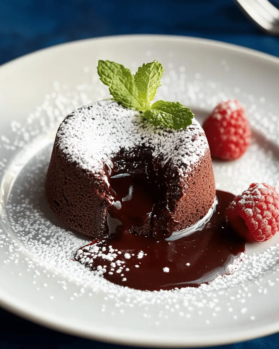 Keto Lava Cakes: Irresistibly Rich and Guilt-Free Indulgence 7