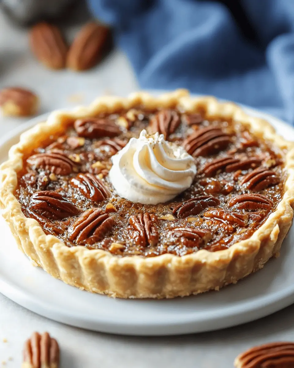 5-Minute Keto Pecan Pie: Indulgent Flavor in a Flash