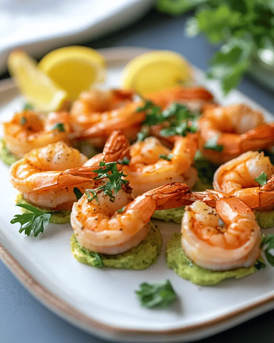 Easy Shrimp Appetizer: Irresistibly Bold Bites for Your Party 6