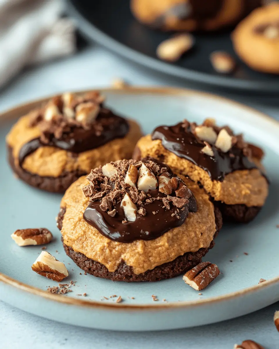 Easy 1 Minute Dairy Free Keto Pumpkin Fudge Cookie Bliss 7 zekiinbj2zhldomrt12z