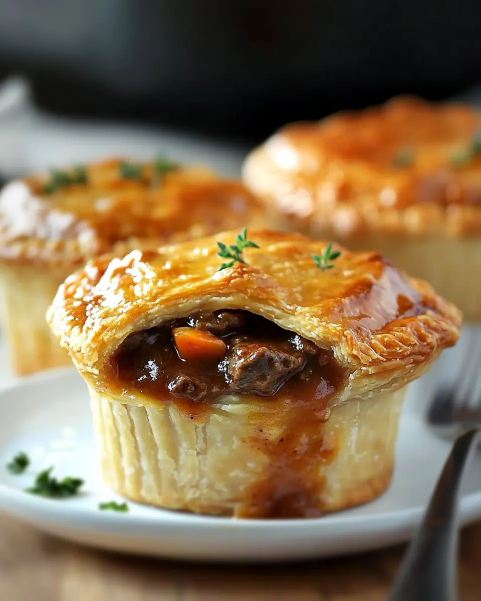 Keto Beef Stew Pies: Indulgent Flavor in Every Bite 5