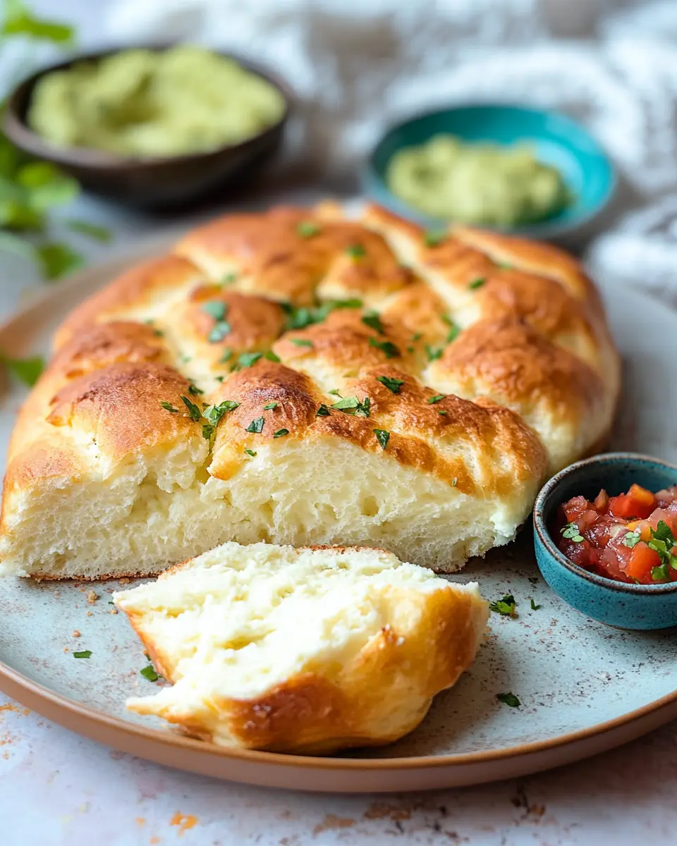 Keto Cottage Cheese Cloud Bread: Light, Easy, and Irresistible!