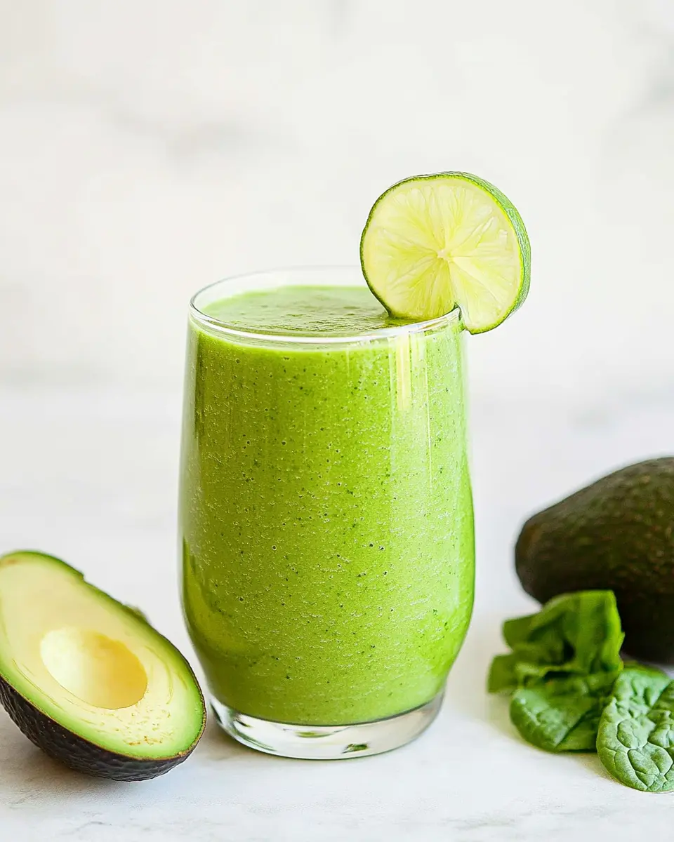 Keto Green Smoothie: Refreshingly Easy for Your Healthy Day 7