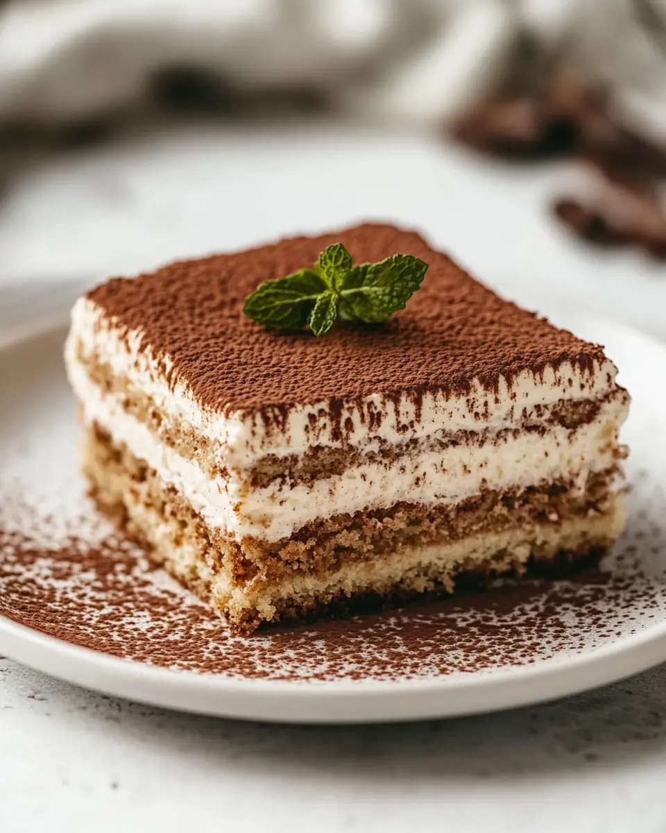 Keto Tiramisu Cake: Indulgent Delight You Can Guiltlessly Enjoy 7 j1thbndesjigsqtymg1f