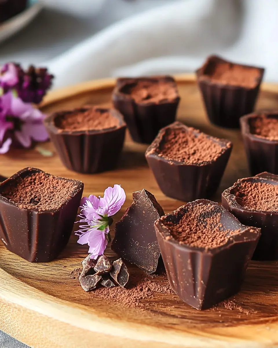 Chocolate Maca Bites: Indulgent Treats for Every Sweet Tooth