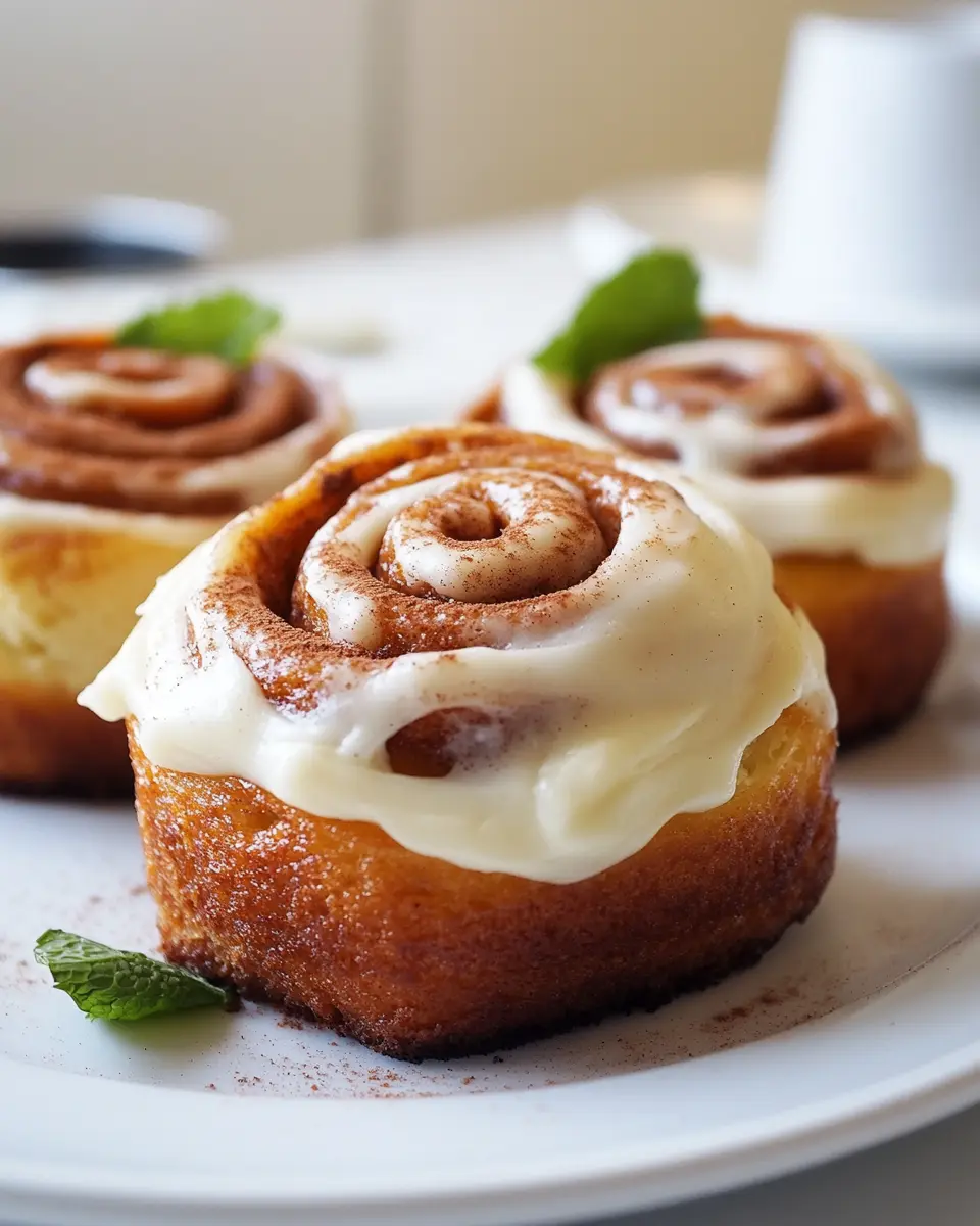 Keto Cinnamon Rolls with Cream Cheese Frosting: Irresistibly Gooey! 7 nchrycd0dovjmubi53rp