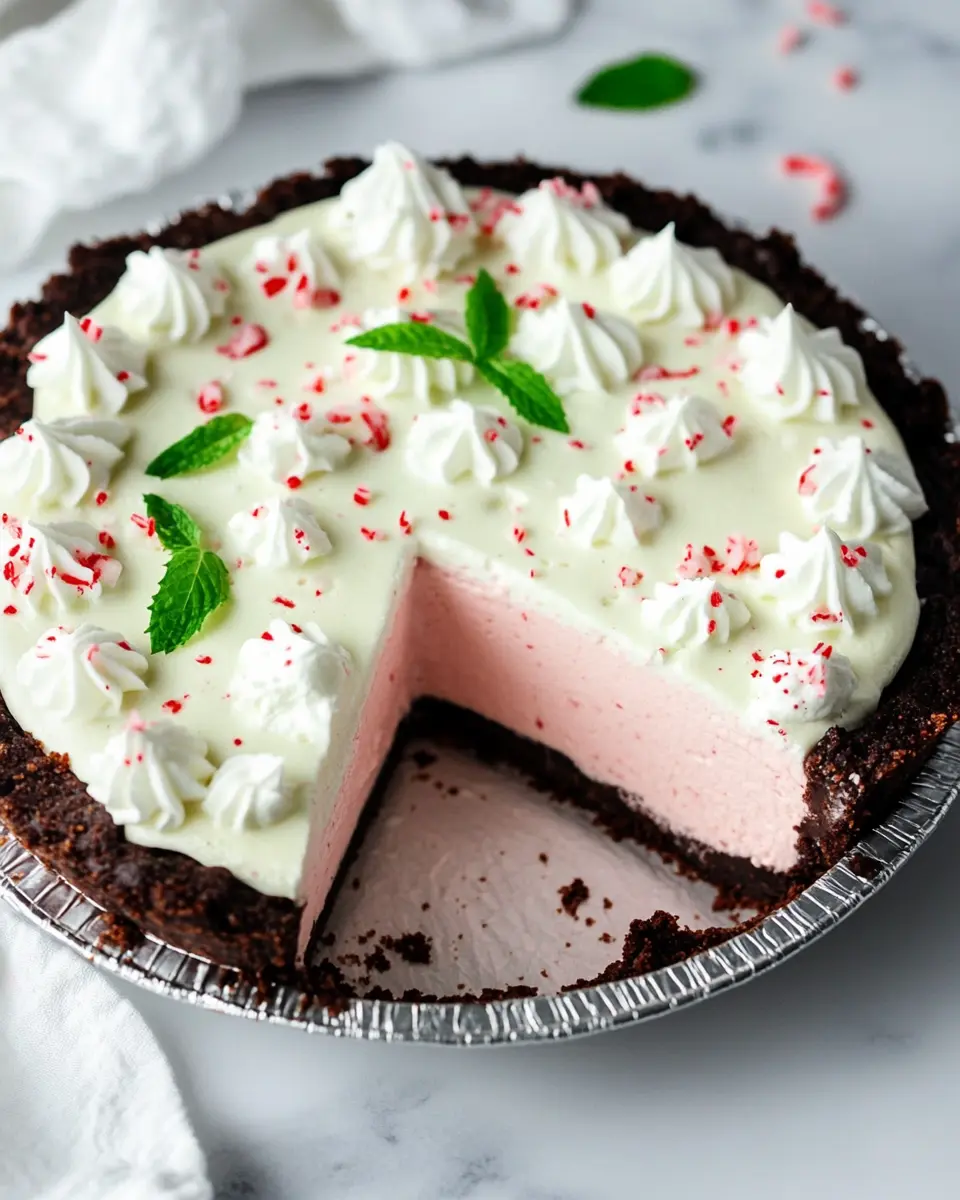 Keto Peppermint Pie: A Deliciously Indulgent Treat You’ll Love 7 o5lbrt8nwickq0tooh2a