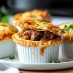 Keto Beef Stew Pies First Image First Image