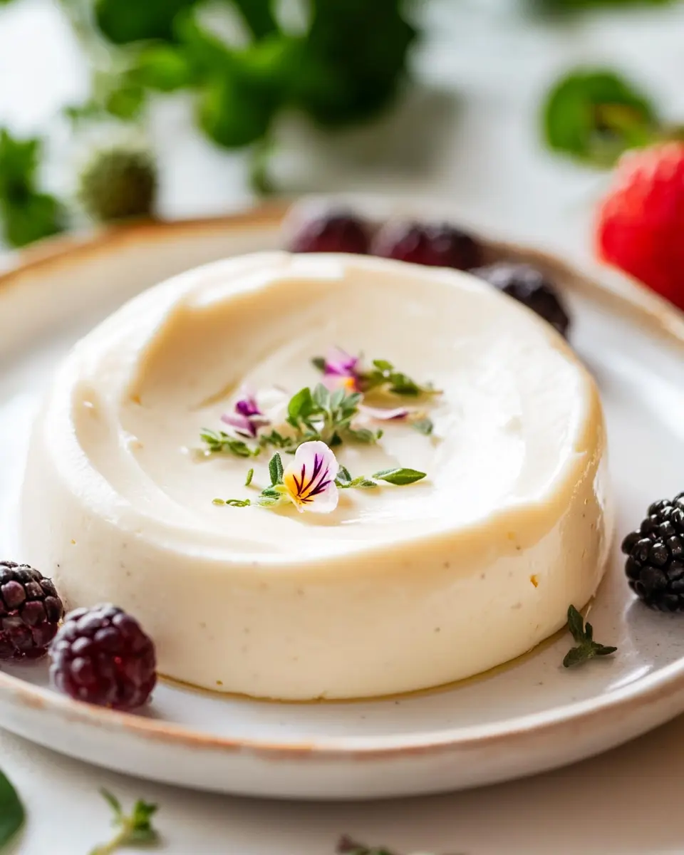 Creamy Vegan Mascarpone Cheese: Indulgent and Keto-Friendly Delight 5