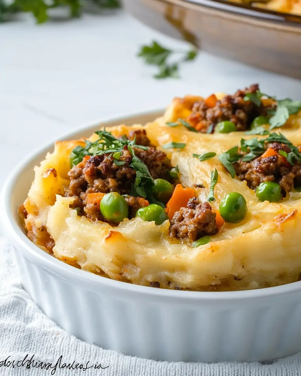 Home 13 Mini Keto Low Carb Shepherd’s Pie That’s Irresistibly Cozy