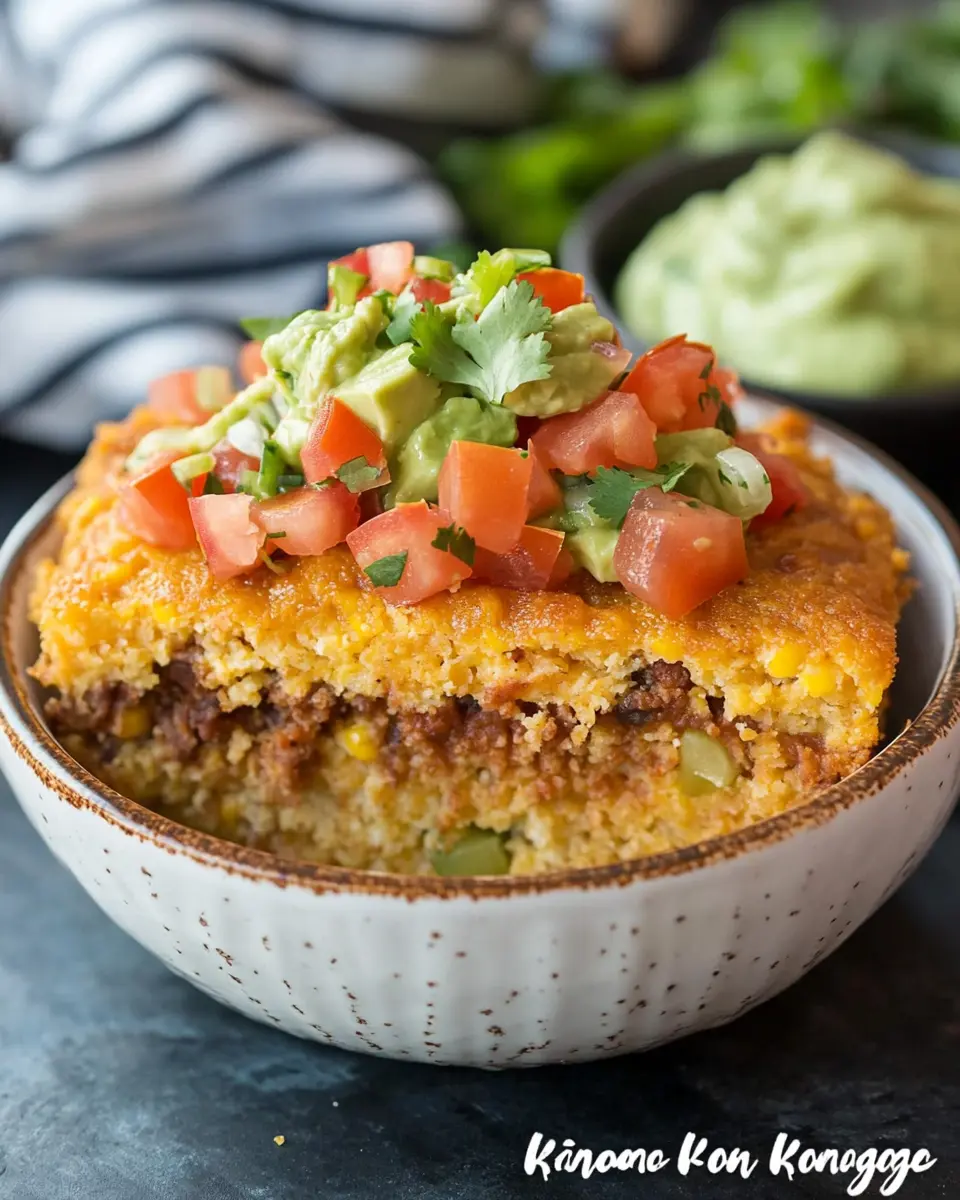 Mexican Cornbread Casserole: The Ultimate Comfort Food Dish 6