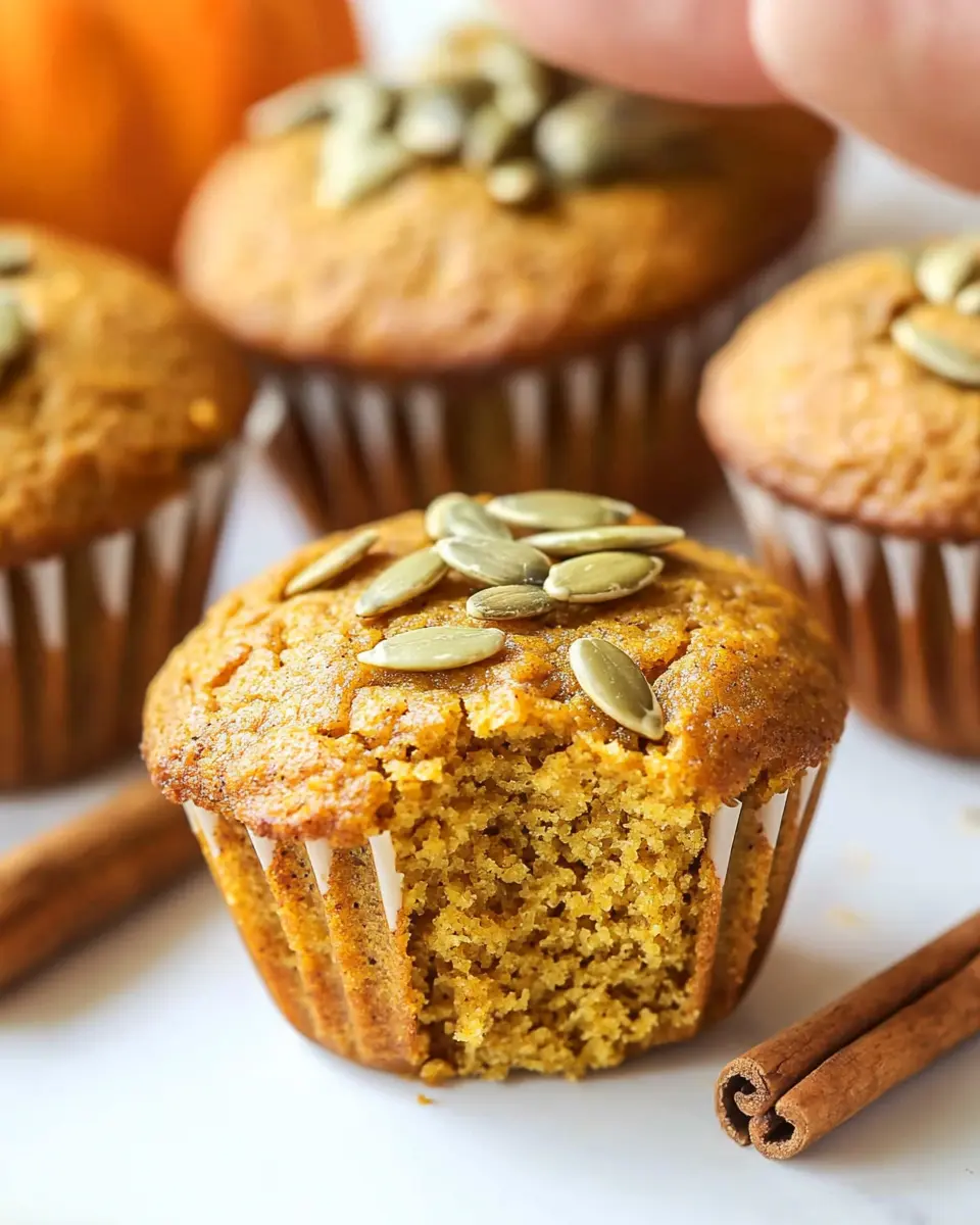 Easy Keto Pumpkin Muffins: Irresistibly Moist & Guilt-Free!