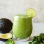 Keto Green Smoothie First Image First Image