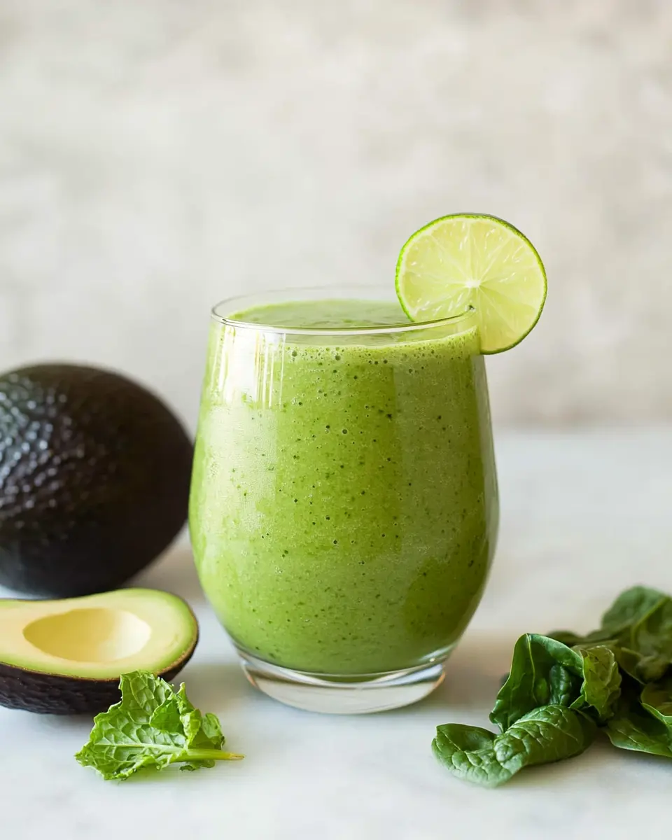 Keto Green Smoothie: Refreshingly Easy for Your Healthy Day