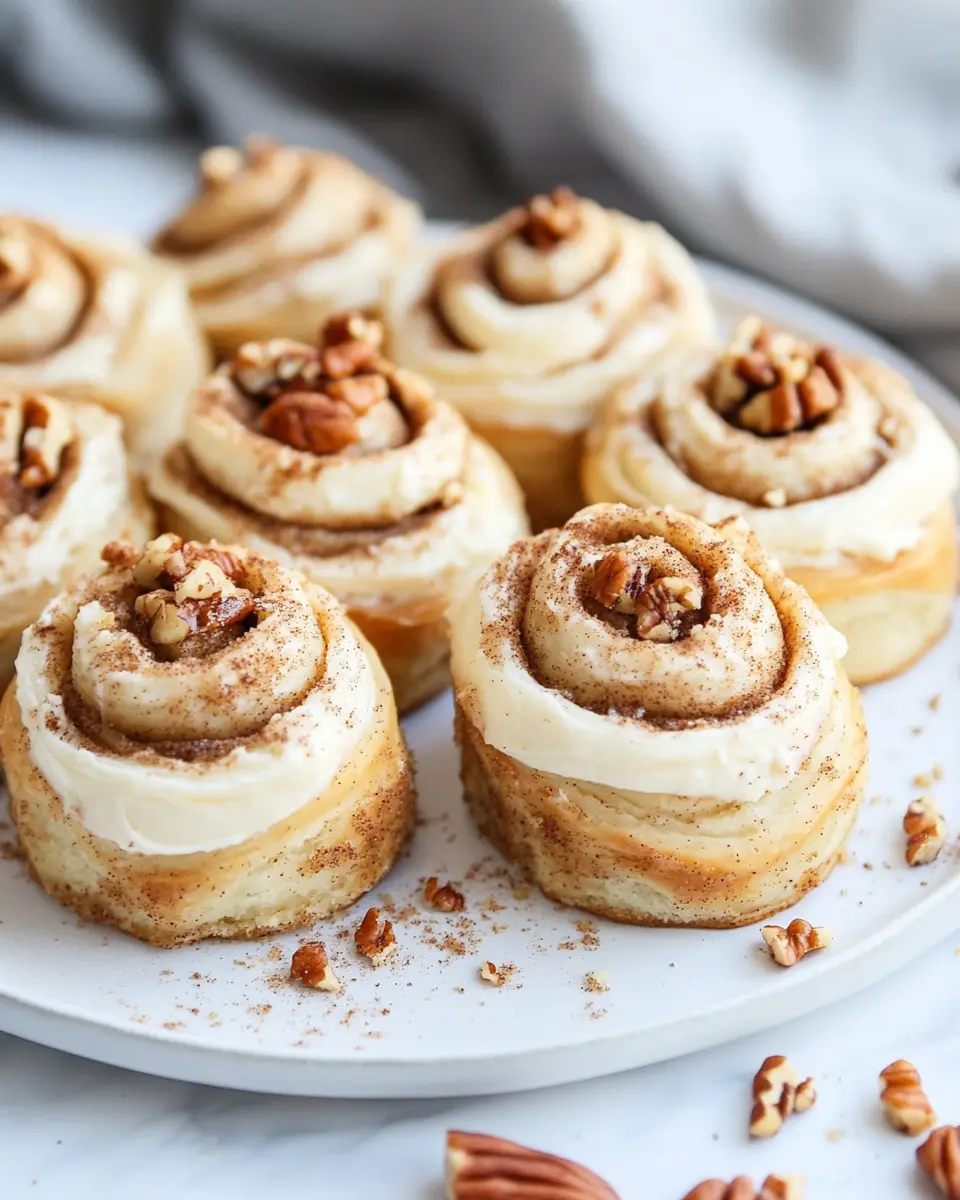 Keto Cinnamon Rolls: Indulgent Treats That Won’t Break Your Diet