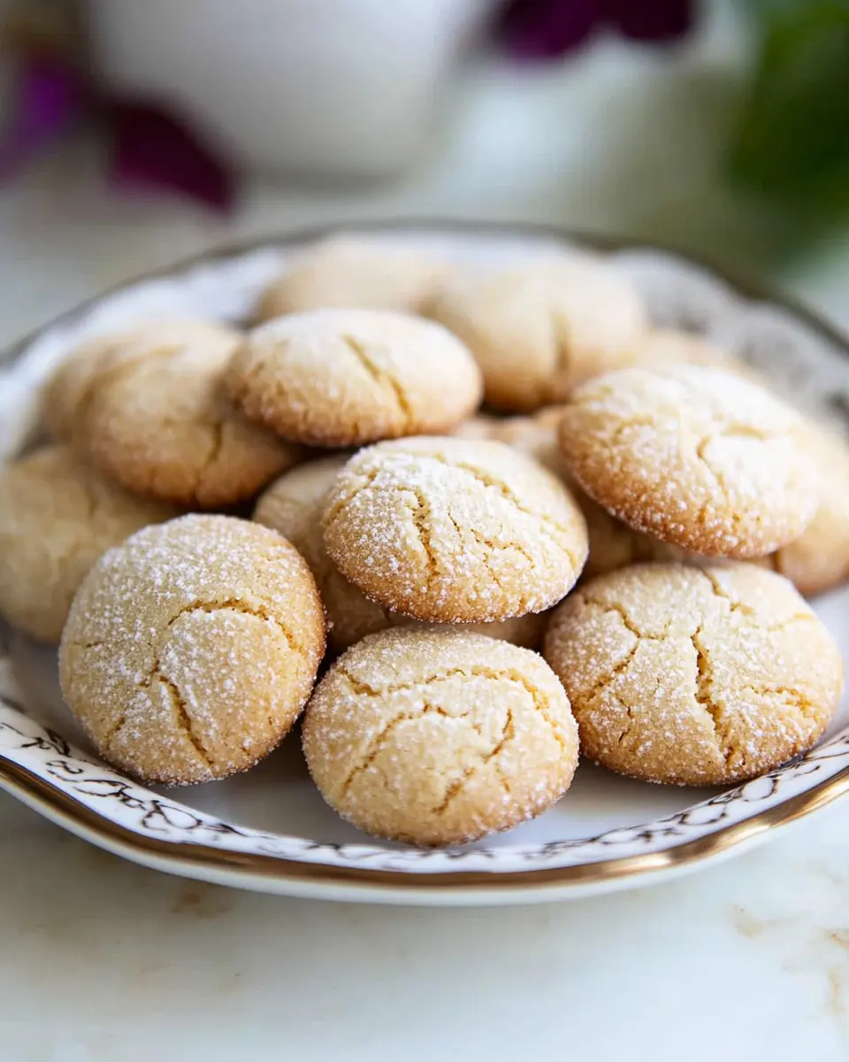 Keto Amaretti Cookies: Irresistibly Sweet, Guilt-Free Treats 5 yvkabhmoau8nwcwoyc6k