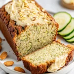 Moist and Flavorful Keto Zucchini Bread with Almond Flour First Image First Image