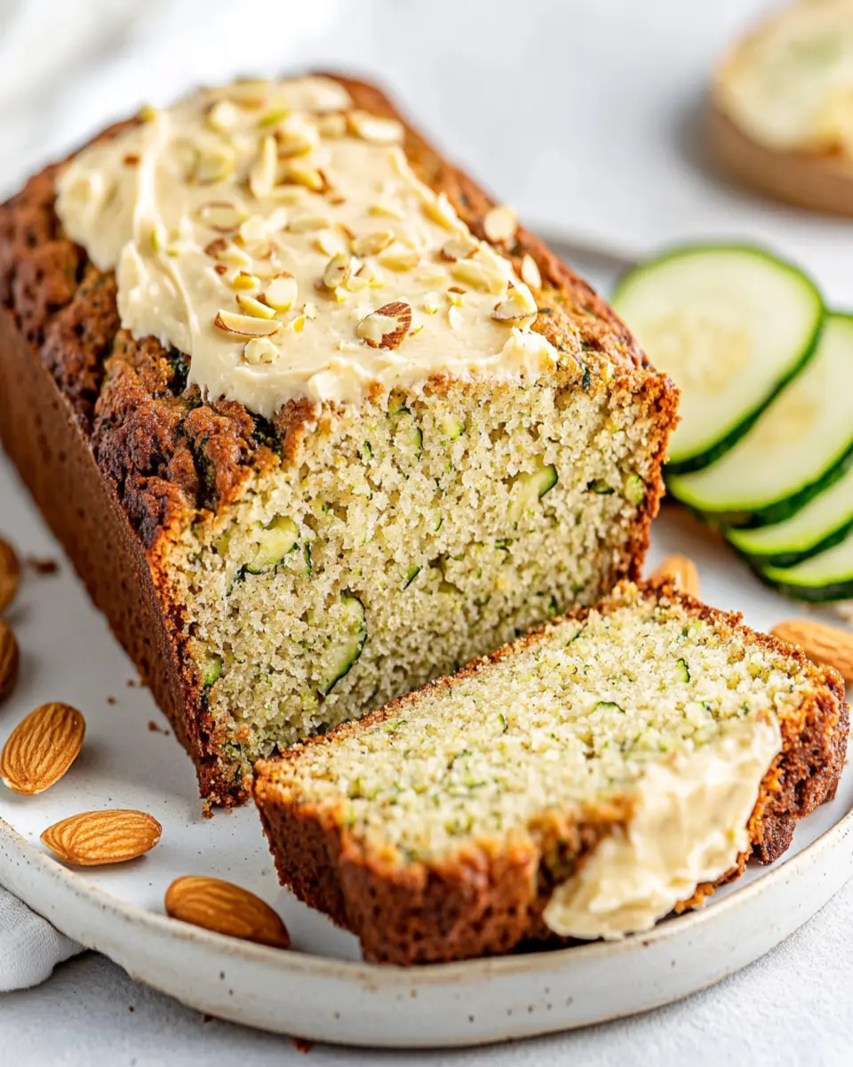 Moist Flavorful Keto Zucchini Bread: Indulgently Easy Recipe