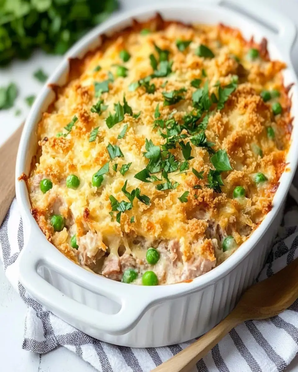 Keto Tuna Casserole: Easy Comfort Food You'll Crave! 7
