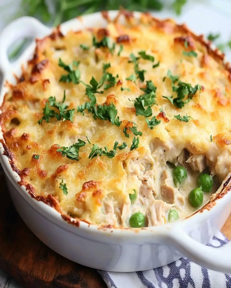 Keto Tuna Casserole: Easy Comfort Food You'll Crave! 6