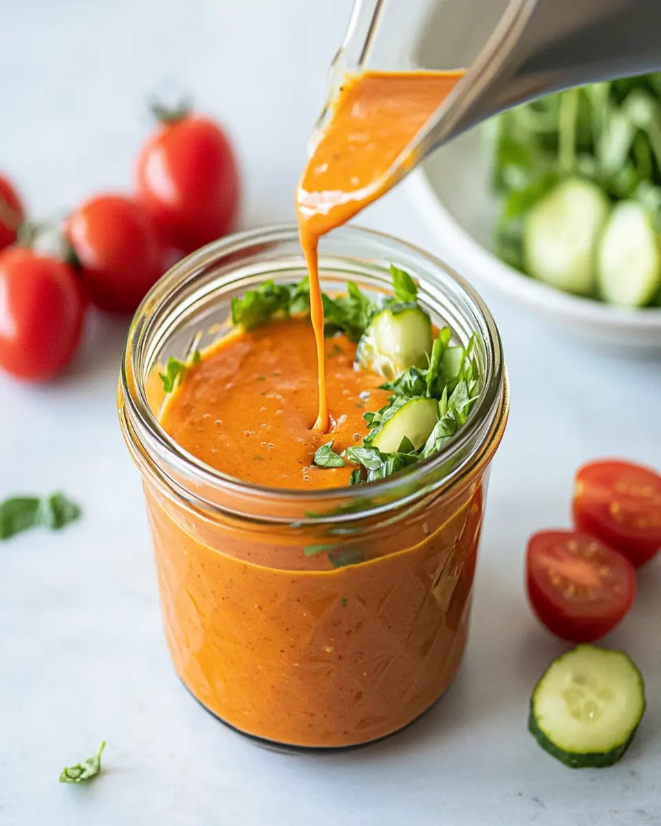 Keto Catalina Dressing: Irresistibly Zesty & Homemade Goodness
