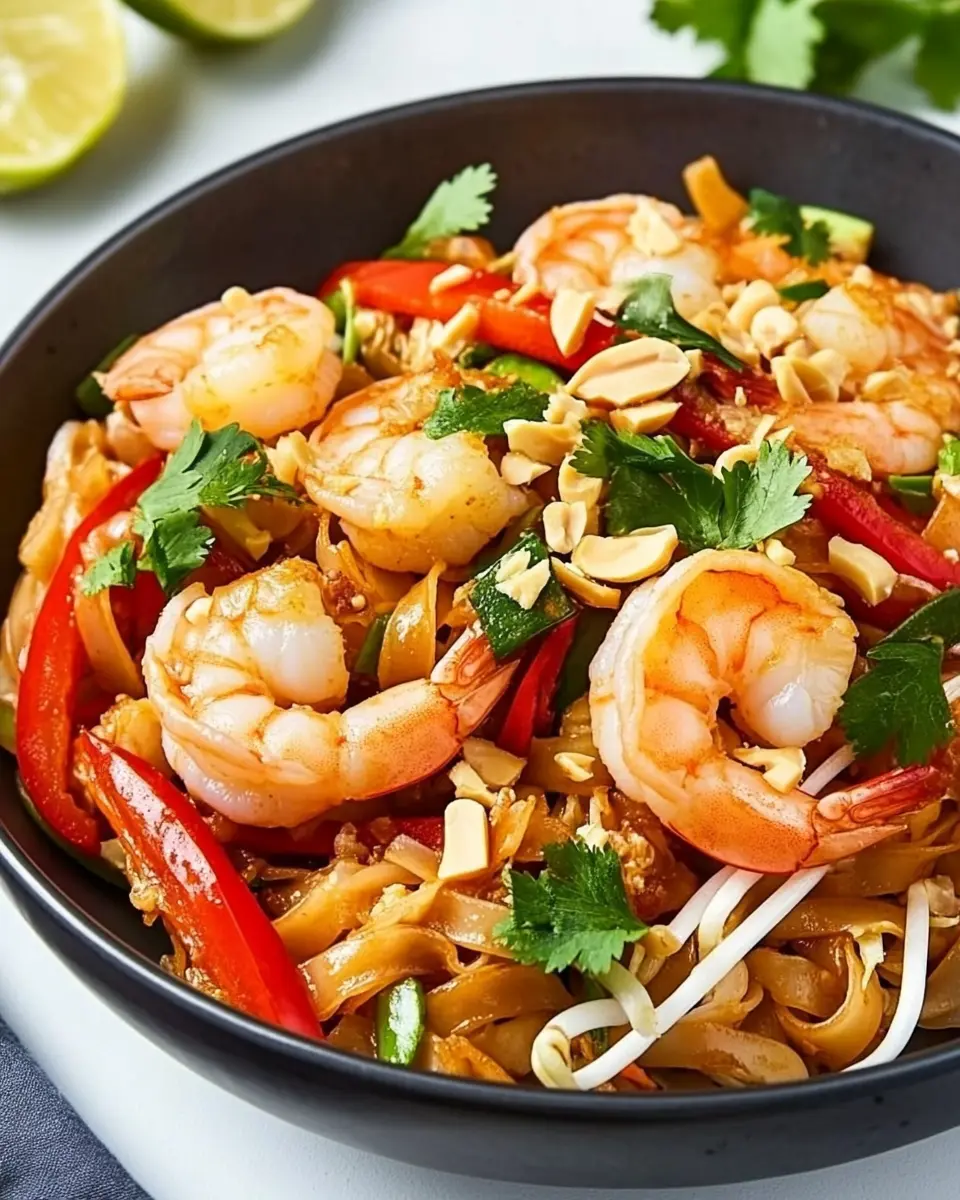 Keto Shrimp Pad Thai: Indulgent Flavor Without the Guilt 6 gltgerbfncduajqs3euq