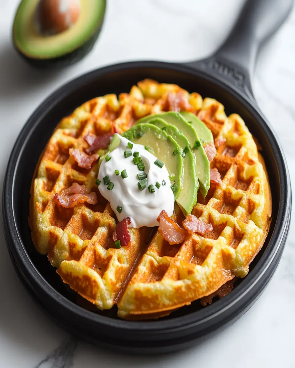 Keto Chaffles Made Easy: Your New Favorite Guilt-Free Snack 5 guymst62vuya83hu8vi6