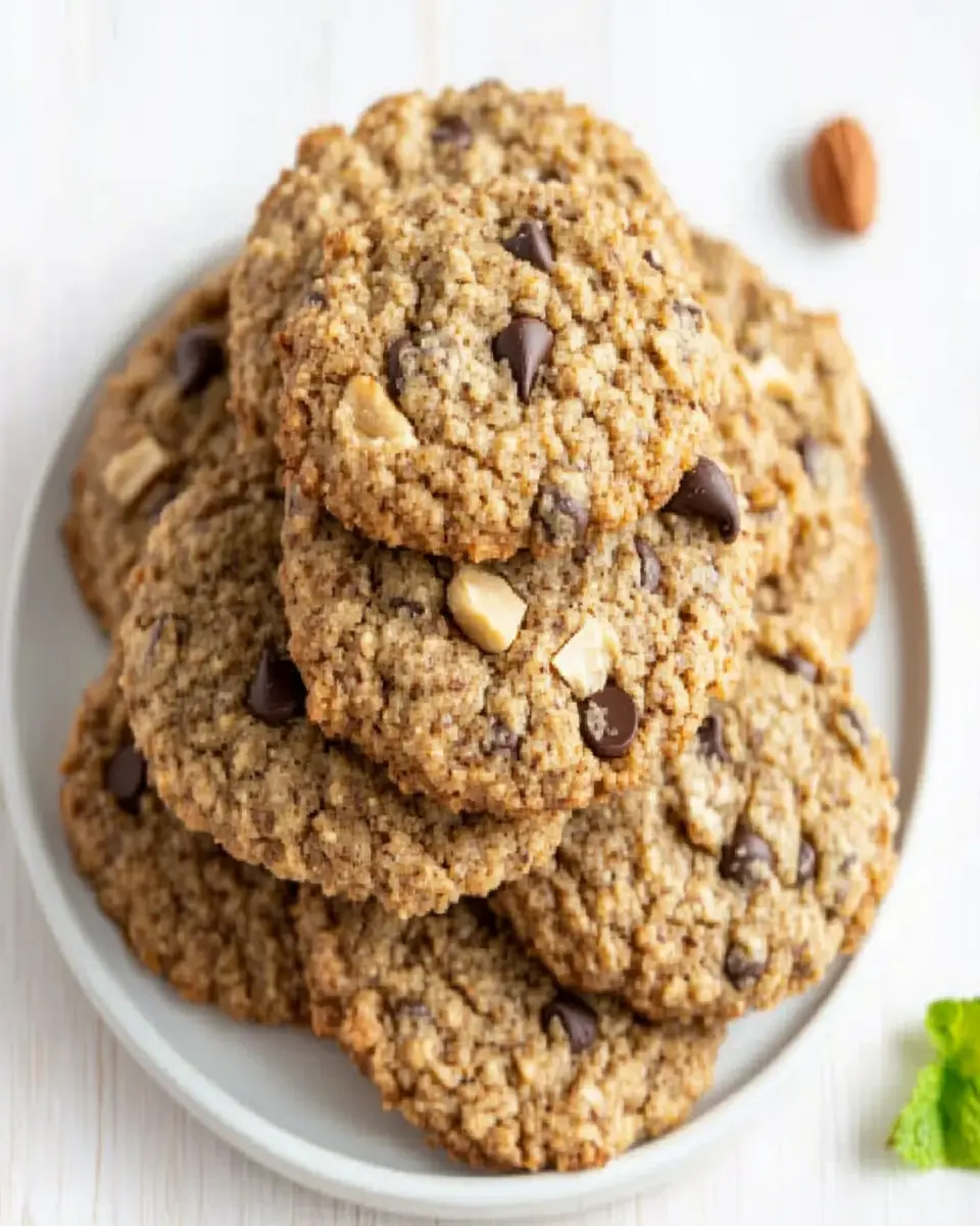 Keto Breakfast Cookies: Irresistibly Delicious and Easy to Make 5 isrd30aely1ah0tanmf2