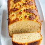 Keto Cottage Cheese Bread with Almond Flour First Image First Image